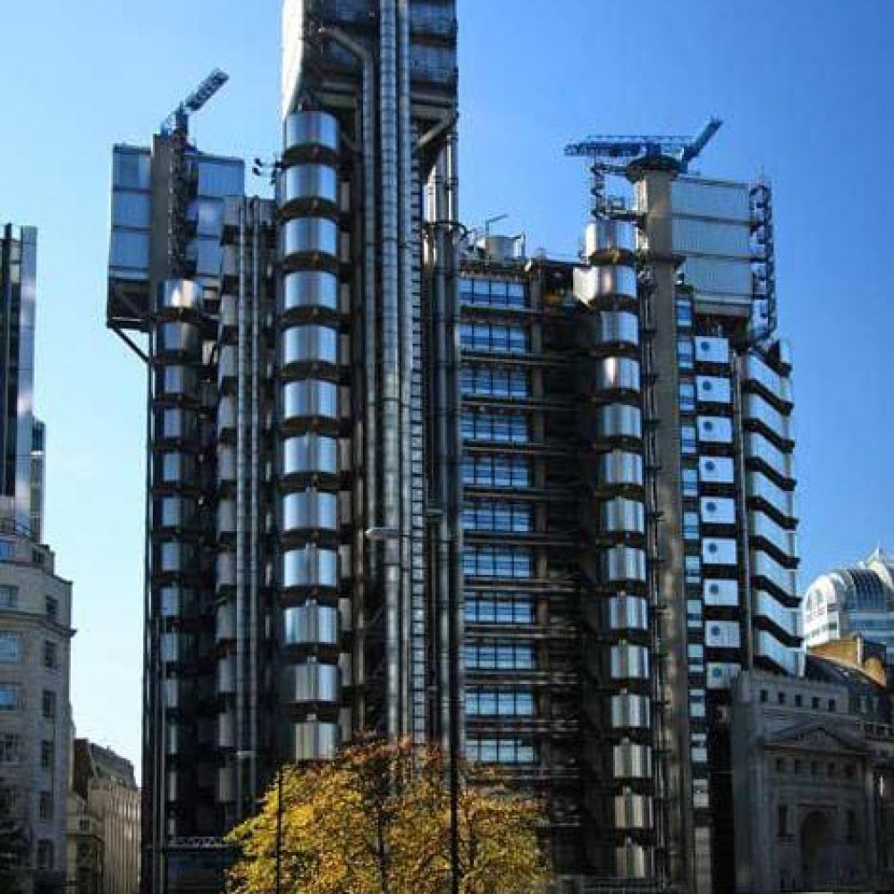CHPK Ltd | The Lloyd’s Building, London 0