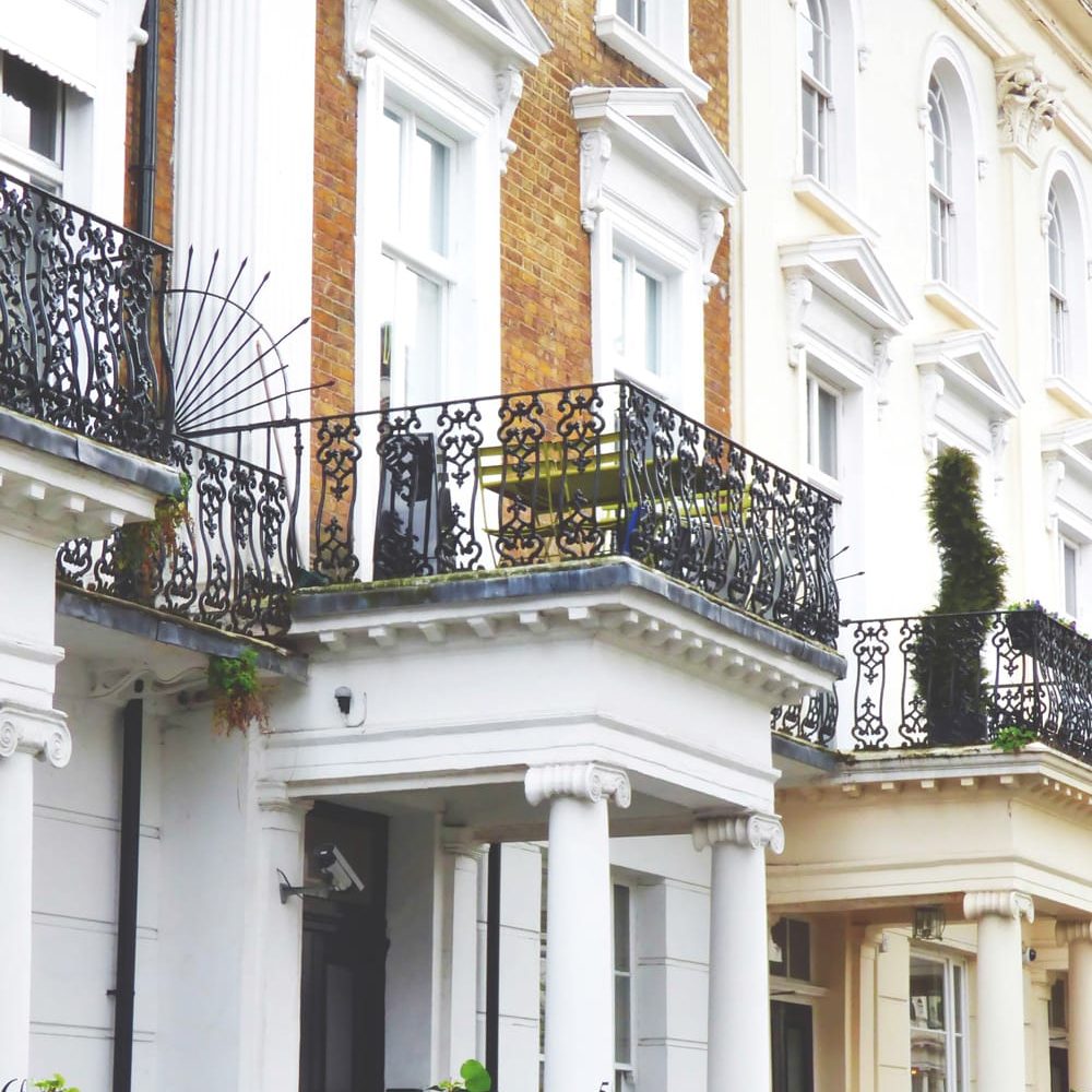 CHPK Ltd | Pembridge Villas, Notting Hill Gate 0