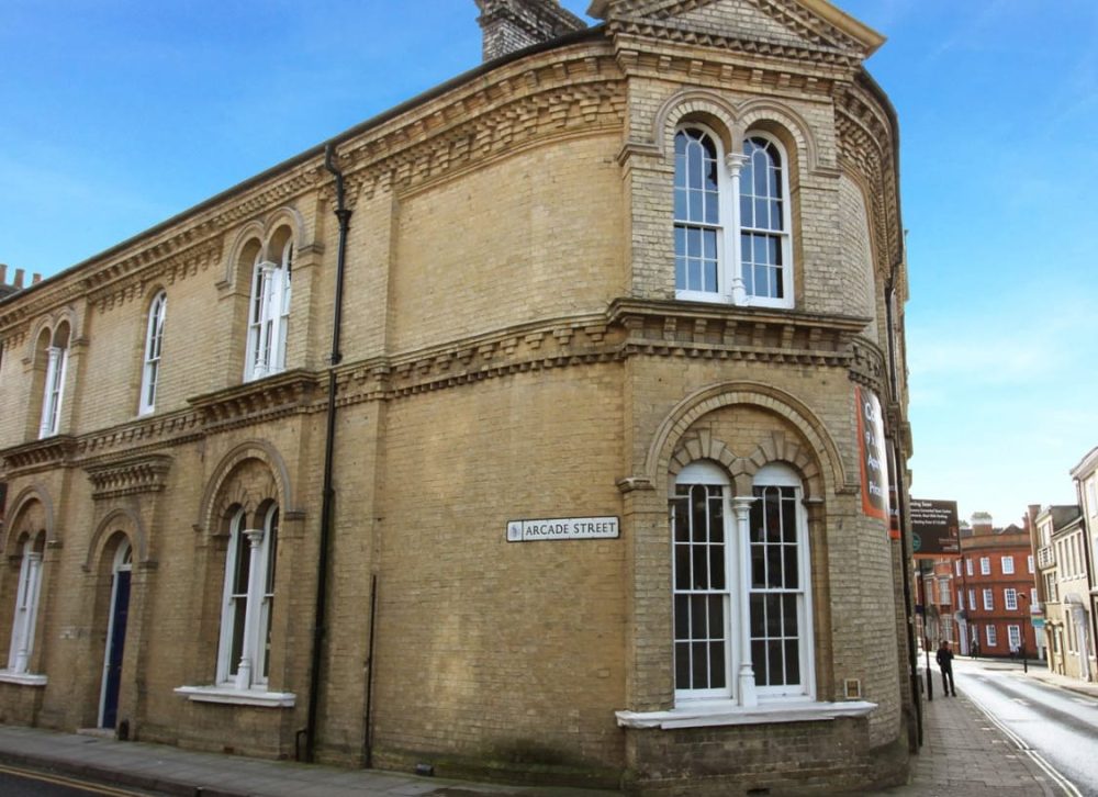 CHPK Ltd | Bank Monitoring Development, Ipswich 1