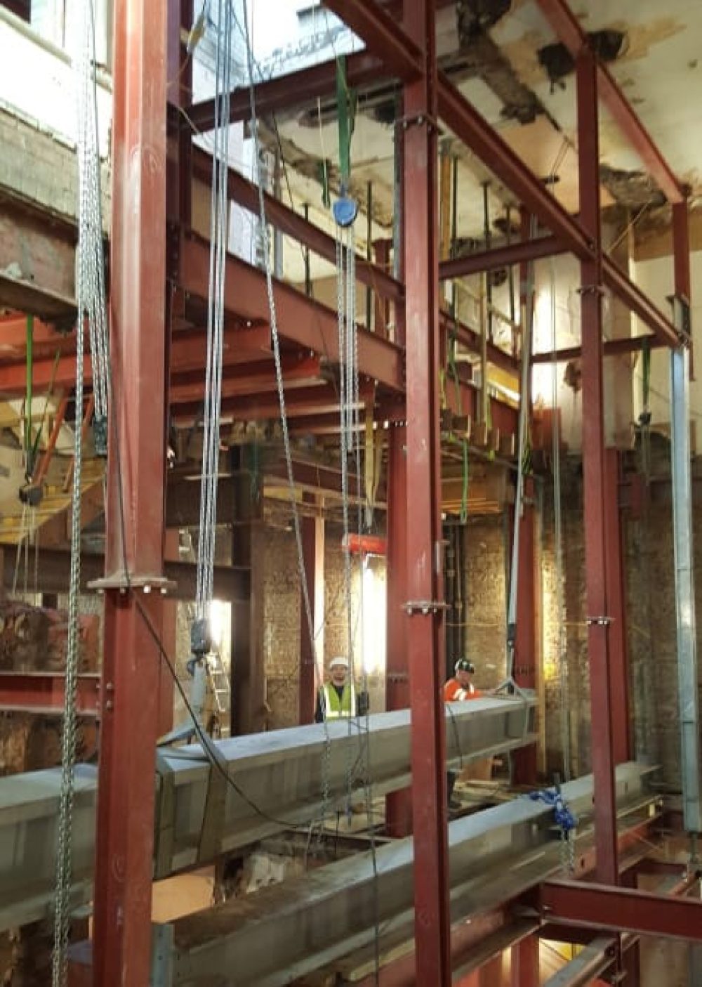 CHPK Ltd | Watches of Switzerland, London 1