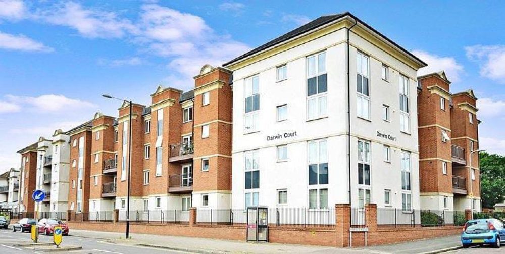 CHPK Ltd | Darwin Court, London 1