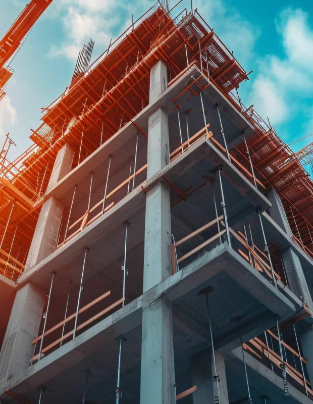 Construction phase - CHPK