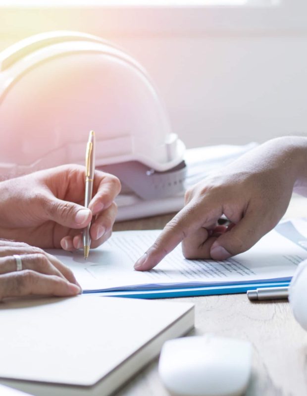 CHPK Ltd | Employer’s Agent and Contract Administration 1