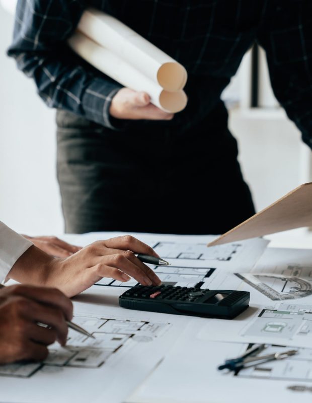 Cost consultancy - CHPK