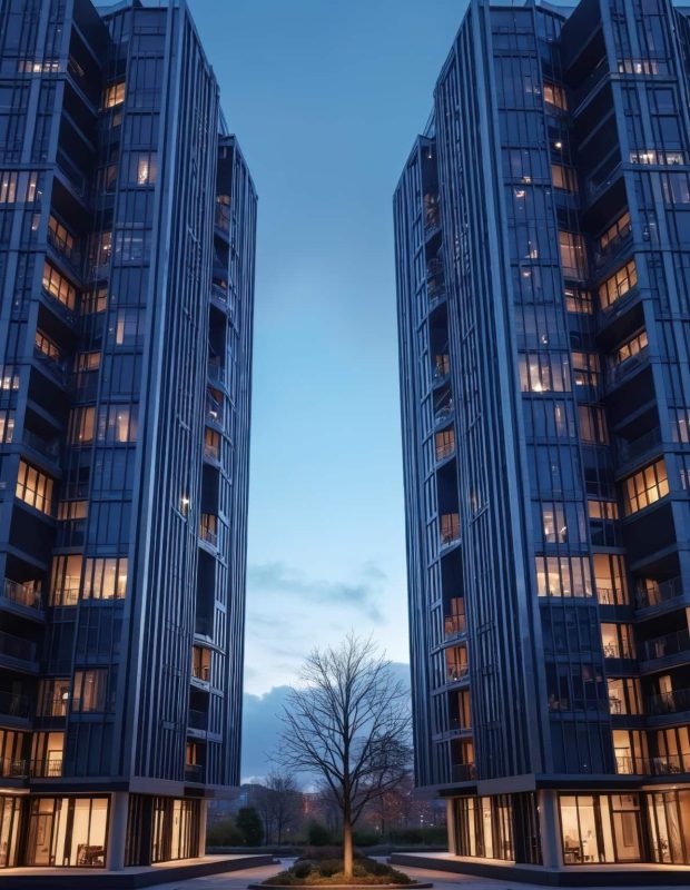 External wall 2 - CHPK