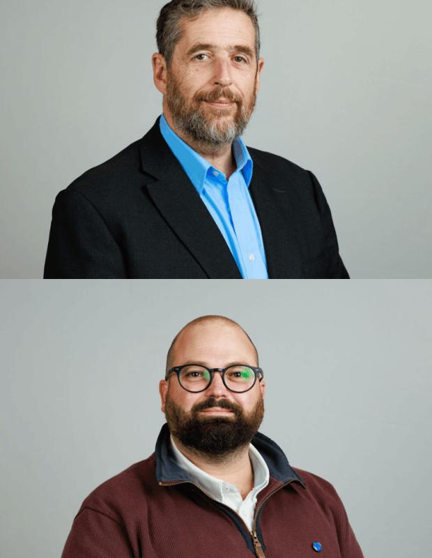 TM GL Announcement CHPK Ltd | Tom Moriarty to Become Chairman and Gavin Lacey to Become CEO 1