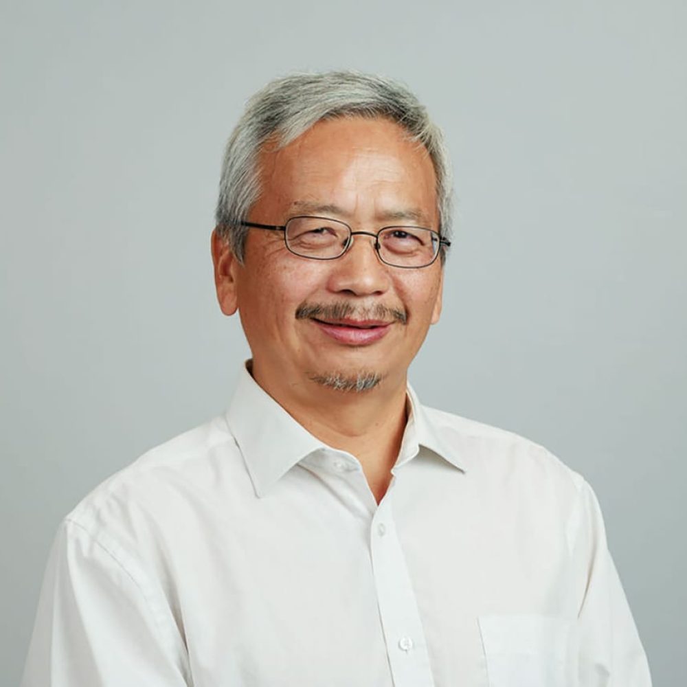 CHPK Ltd | Jianqiang Mai 0