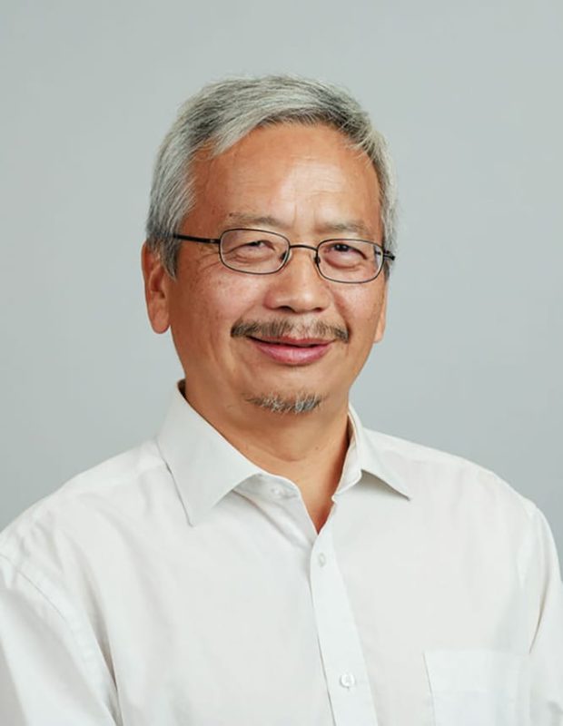 CHPK Ltd | Jianqiang Mai 1