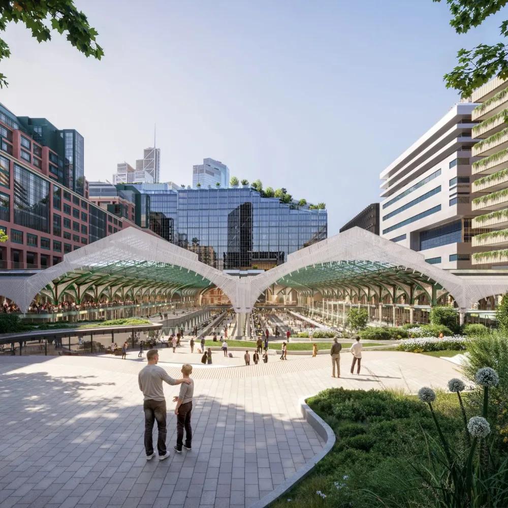 CHPK Ltd | Property Week | Will the planned Liverpool Street station revamp go off the financial rails? Comment from Gavin Lacey 0