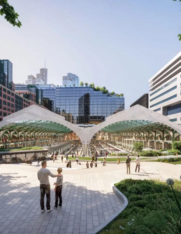 CHPK Ltd | Property Week | Will the planned Liverpool Street station revamp go off the financial rails? Comment from Gavin Lacey 1