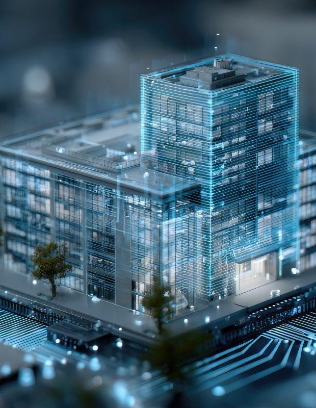 CHPK Ltd | Smart Buildings, Smarter Operations: How Services Engineering is Transforming Efficiency 1
