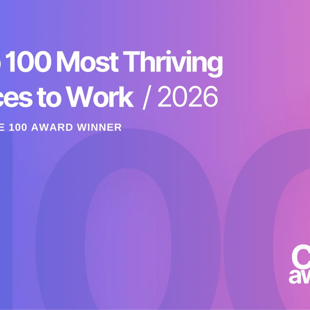 CHPK Ltd | CHPK Named One of the Most “Thriving Companies to Work For” 20206 0
