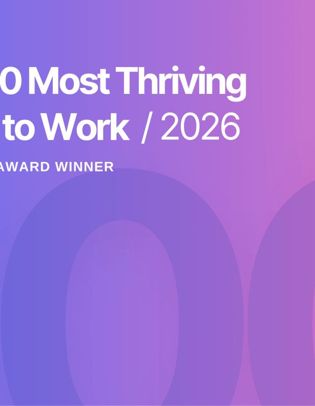 CHPK Ltd | CHPK Named One of the Most “Thriving Companies to Work For” 20206 1