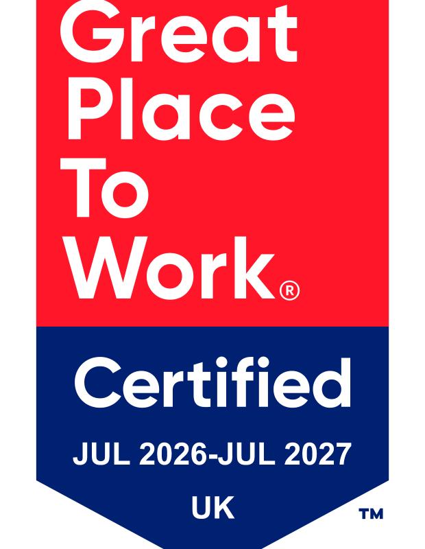 CHPK Ltd | CHPK Group Earns 2026 Great Place To Work Certification™ 1