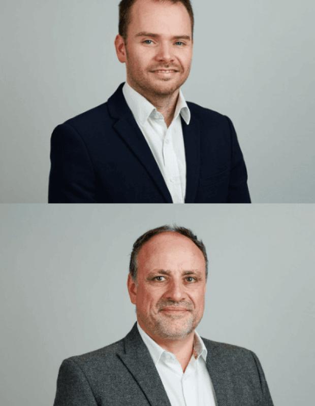 CHPK Ltd | CHPK appoints Co-Managing Directors of CHPK Building Consultancy 1